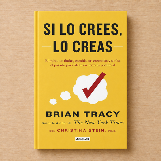 SI LO CREES, LO CREAS